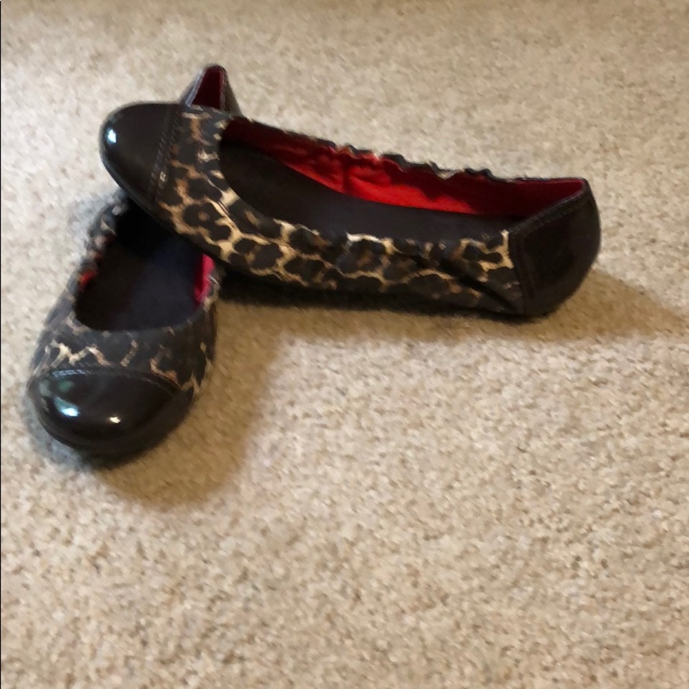 Coach flats!